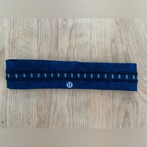 Pair of Lululemon headbands